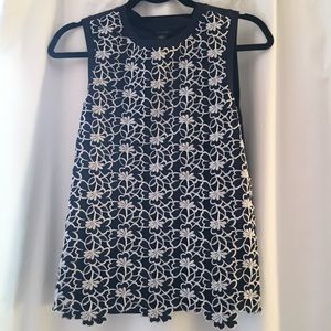 Floral top